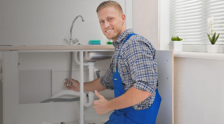 Burst Pipe Emergency Service in Preemption, IL